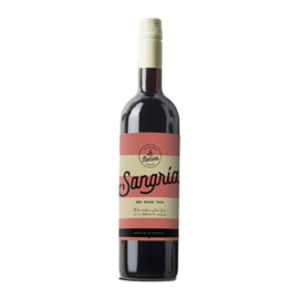 La Banista Sangria Red