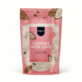 *Pineut Cookies with love