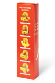 Lazzaroni Panettone Toren 5 stuks (45 cm. hoog)