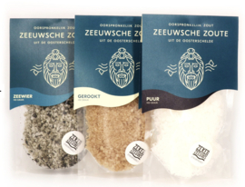 Zeeuwse Zouten Trio Voordeel