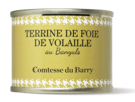 Comtesse du Barry Terrine van Gevogeltelever met Banyuls