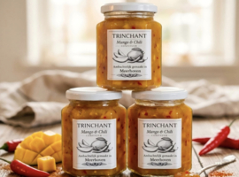 Local Jam uit Meerhoven Mango & Chili