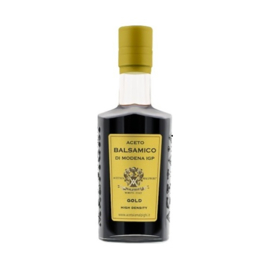Malpighi Balsamico Premium Gold 250 ml. 15 jaar
