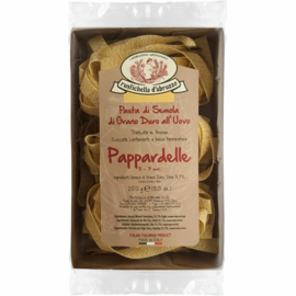 Rustichella D′Abruzzo Pappardelle Eieren 250 gram