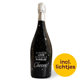 Ilmiogusto Cheers Vino Spumante 750 Ml.