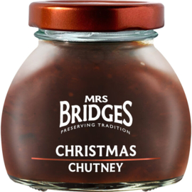 Mrs Bridges Christmas Chutney 100 gr