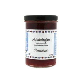 Boerenbont Aardbeien Jam