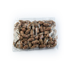Mini droge worstjes Peper (Per 100 gram*)