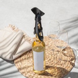 Vacuvin Kurkentrekker  Twister Zwart