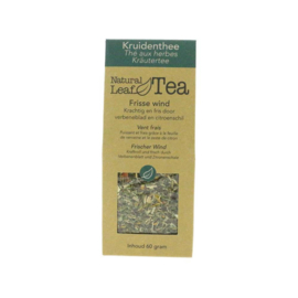 Natural Leaf Tea Frisse Wind Kruiden Thee