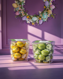 Easter Conische Cube Fondente Limoncello