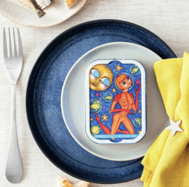 La Perle des Dieux Sardines Miss Lulu in the Stars