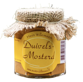 Hein Willemsen Duivelse Mosterd (Hofstee)