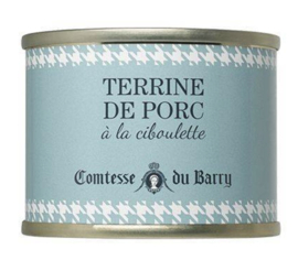 Comtesse du Barry Terrine Frans Varken met Bieslook