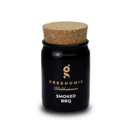 Greenomic Smoked BBQ.