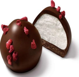 VandenBulcke Belgische Petit Melo Fondant Framboos