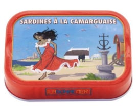 Ferrigno Sardines á la Camarguaise