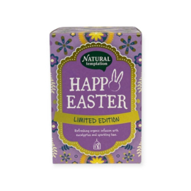 Natural Temptation Happy Easter