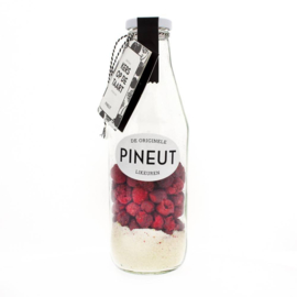 Pineut Kers op de Taart FLES