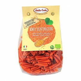 Dalla Costa Strozzapreti Rode Linzen 250 gram