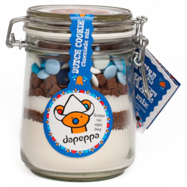 Dapeppa Koekjespot Dutch Cookie