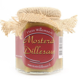 Hofstee mosterd dille saus (Hein Willemsen)