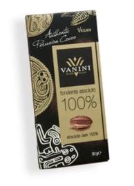 Vanini Chocolade Absolute Dark 100%