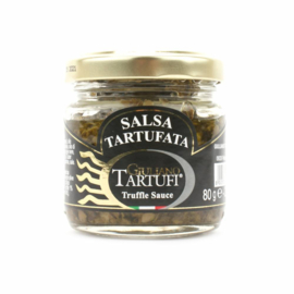 Giuliano Tartufi Truffel Tapenade/Sauce.