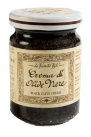 La Favorita Crema Zwarte Olijf