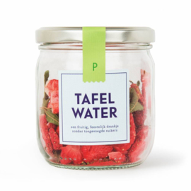 Pineut Tafelwater Aardbeien en Verveine REFILL