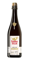 Bier Gulden draak Cuveé Prestige Bourbon Grote Fles