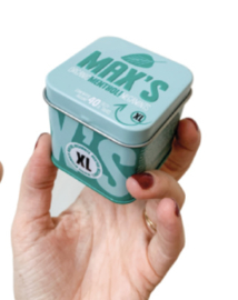 Max's Biologische Mega Mints Menthol