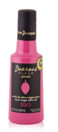 Duerna's Oleum Picual BIO Olijfolie KLEIN 250 Ml.