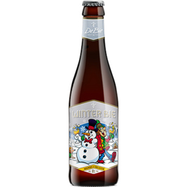 De Bie Winterbier flesje
