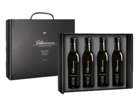 Valderrama Olijfolie Cadeaudoos 4x250 ml.