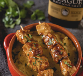 Rufus Teague Whiskey Maple Sauce