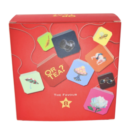 Or Tea The Favour8 Box met 8 Smaakjes