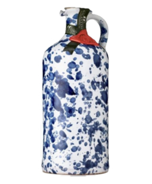 Galantino Italiaanse Olijfolie Stenen Kruik Blauw