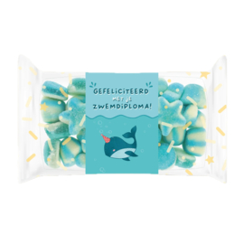 Snoepreep Zwemdiploma