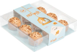 VandenBulcke Belgische Petit Melo Wit Karamel