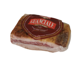 Guanciale di Norcia Poggio San Giorgio (Gerijpte Varkenswang)