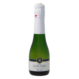 Wijn Jaume Serra Brut Nature 20 cl (Spanje)