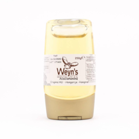 Weyn's Acacia Honing doseerfles 250 gram (vloeibaar)