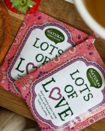 Natural Temptation Lots of Love