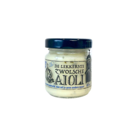 Zwolse Streken Zwolsche Aioli 45 ml.
