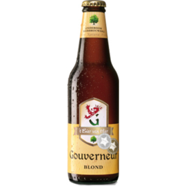 Lindeboom Gouverneur Blond Golden Ale.