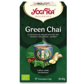 Yogi Tea Green Chai