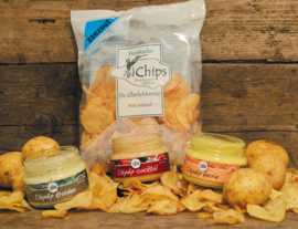 SmaakGeheimen Chipdip Kerrie