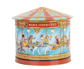 Maria Confeitaria  Muziekblik Koekjes Carousel