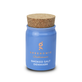 Greenomic Smoked Salt Denmark